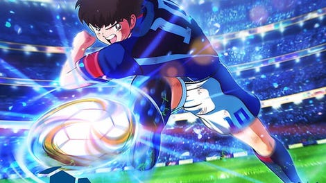 Captain Tsubasa: Rise of New Champions