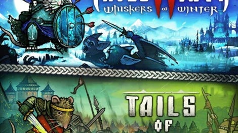 Tails of Iron & Tails of Iron 2: Standard Bundle