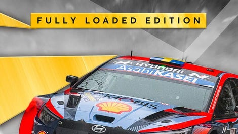 WRC Generations: Fully Loaded Edition - Kotaku