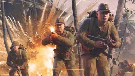 Enlisted: Nambu Type 1 Squad