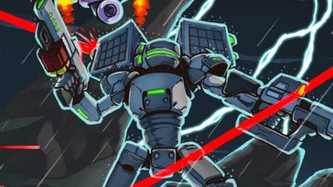 Scavenger Zero