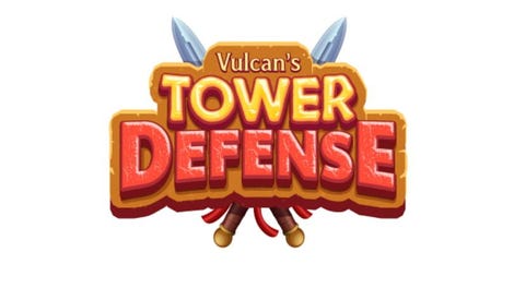 Vulcan Tower Defence