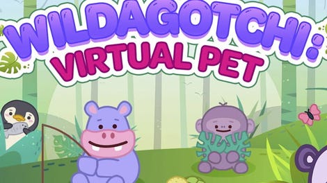 Wildagotchi: Virtual Pet