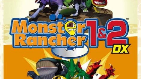 Monster Rancher 1 & 2 DX