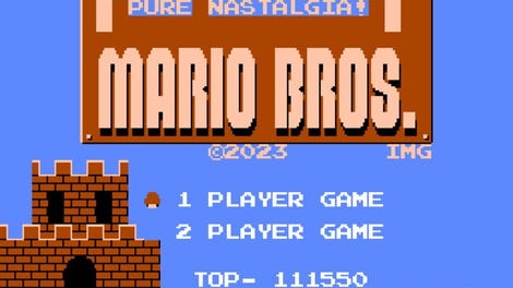 Pure Nastalgia