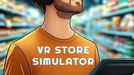 VR Store Simulator