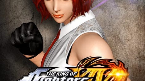 King of fighters XIV: Vanessa