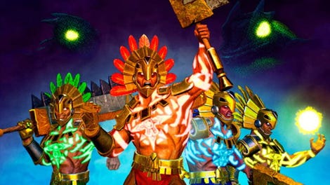 Sun Warriors