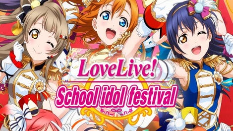 Love Live! School Idol Festival