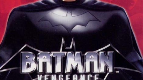 Batman: Vengeance