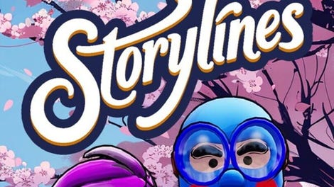 Fight 'N' Jokes: Storylines