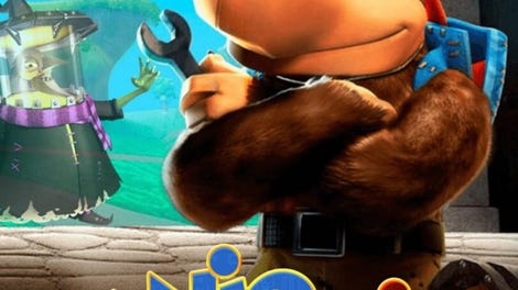 Banjo-Kazooie: Nuts & Bolts