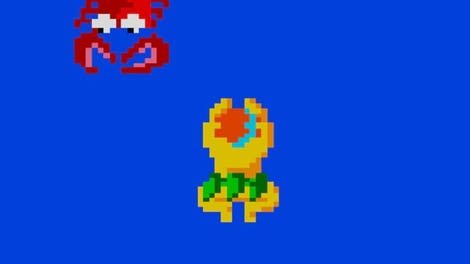 Arcade Archives: Swimmer