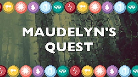 Maudelyn's Quest
