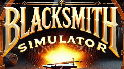Blacksmith Simulator