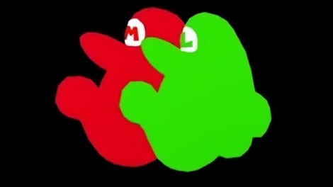 Ultra 64 Mario Bros.