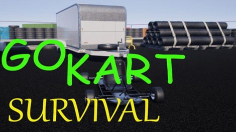 Go Kart Survival