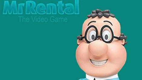 Mr. Rental: The Video Game