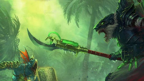 Total War: Warhammer II - The Prophet & The Warlock