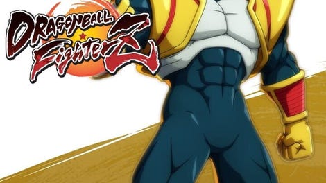 Dragon Ball FighterZ: Super Baby 2