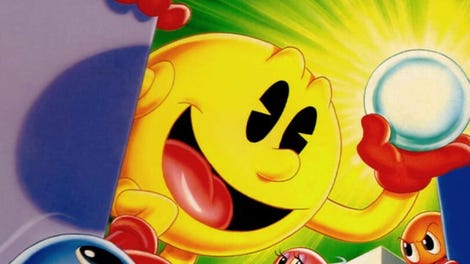 Pac-Man