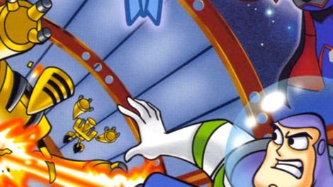 Buzz Lightyear of Star Command
