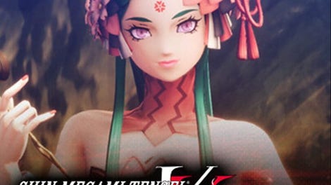 Shin Megami Tensei V: Vengeance - Demon Subquest: Sakura Cinders of the East