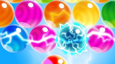 Bubble Blaze