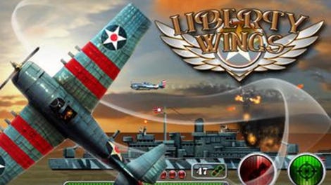 Liberty Wings