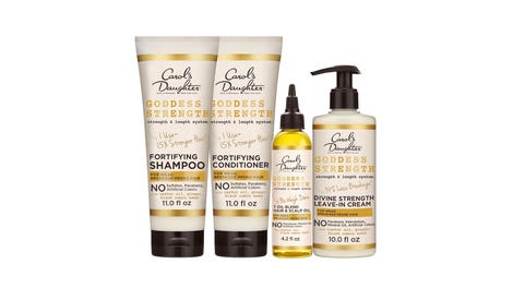 Carol's Daughter Goddess Strength Hair Care Kit