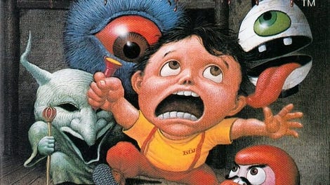 Yokai Yashiki