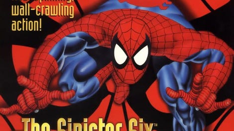 Spider-Man: The Sinister Six