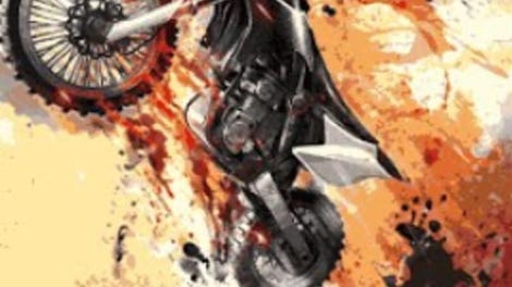 Motocross: Trial Extreme