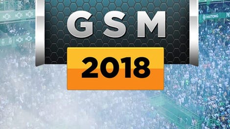 Global Soccer Manager 2018