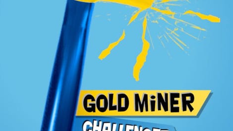 Gold Miner Challenger