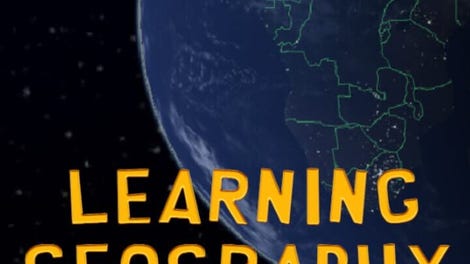 Learning Geography: Countries of the World