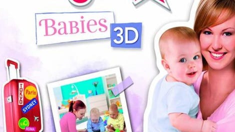 Imagine: Babies 3D