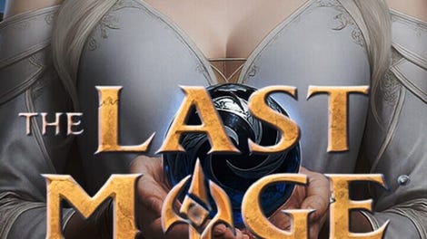 The Last Mage: Trials of Vahrkesh