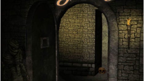 Scallywag: In the Lair of the Medusa