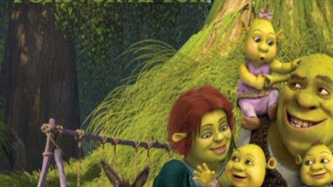 Shrek Forever After
