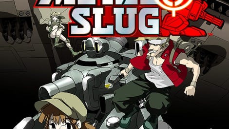 ACA Neo Geo: Metal Slug 5