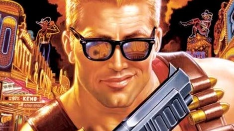 Duke Nukem Forever 2013