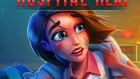 Heart's Medicine: Hospital Heat