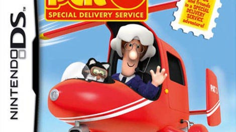 Postman Pat: Special Delivery Service