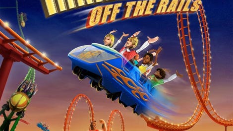 Thrillville: Off the Rails