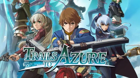 The Legend of Heroes: Trails to Azure