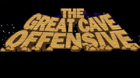 The Great Cave Offensive