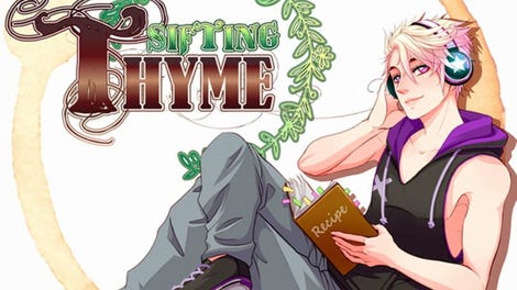 Sifting Thyme