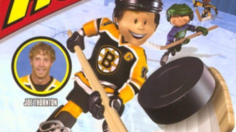 Backyard Hockey 2005