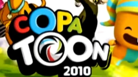 Copa Toon 2010